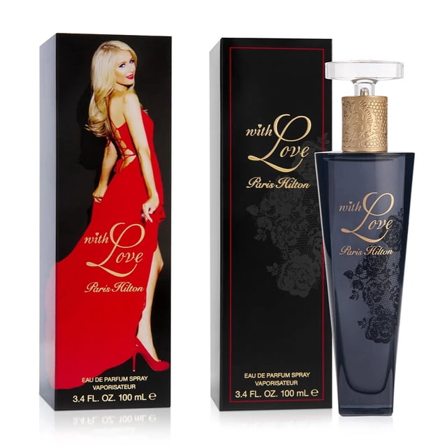 Perfume With Love para Mujer de Paris Hilton EDP 100ML