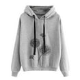 thumbnail image 1 of Ichuanyi liquidación para mujeres manga larga casual de capucha sudadera sudadera tops livianos livianos livianos tops ICHUANYI WER2023082210257, 1 of 5