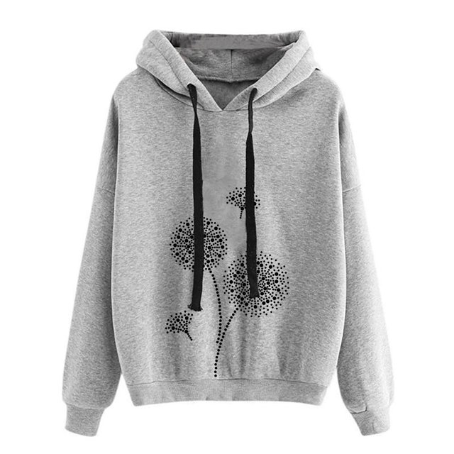 Ichuanyi liquidación para mujeres manga larga casual de capucha sudadera sudadera tops livianos livianos livianos tops ICHUANYI WER2023082210257