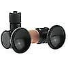 thumbnail image 4 of Fish Tank Co2 Atomizer Diffuser Easy Installation Diffuse For Aquarium1pc-black Niuniu, 4 of 5