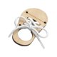 thumbnail image 5 of Tablero ocupado para Piezas de bricolaje pequeños que aprenden juguetes educativos cognitivos Juguete de viaje Desarrollo de habilidades atar cordones Sunnimix tablero ocupado, 5 of 8