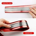thumbnail image 4 of Car Bumper, Door Sill Protector, DIY Cut, For Small Cars SUV Size 5cm2.5m Red (Send Replacement Tape), 4 of 5