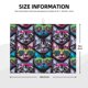 thumbnail image 2 of Fotbe Happy Kitten Faces Alfombrilla de Secado para Cocina con Estampado, 18x24 Pulgadas, 2 of 7