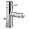 American Standard Serin Single Hole Single-Handle Low-Arc Vessel Bathroom Faucet with Speed Connect Drain in Polished Chrome
