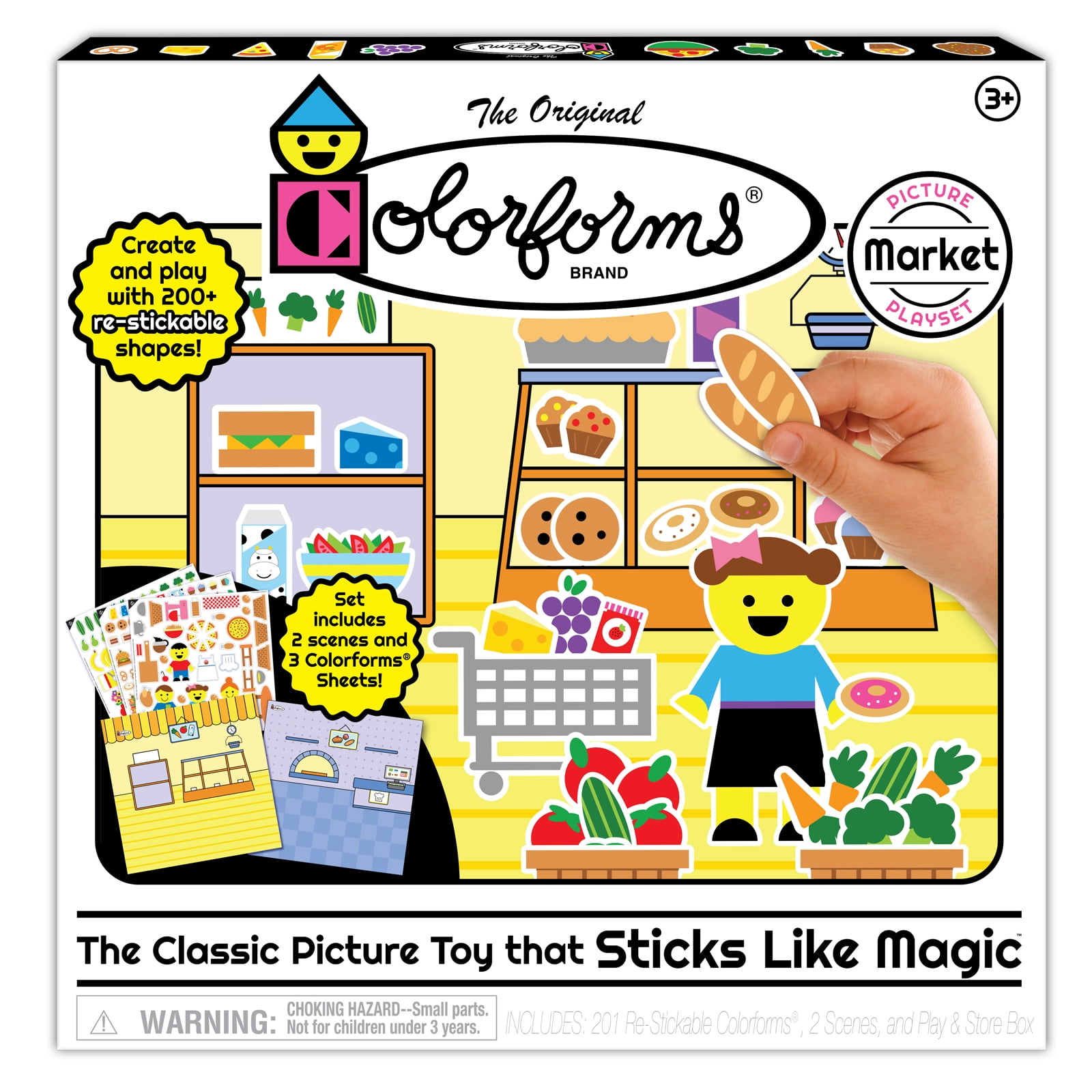 colorforms target