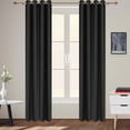 thumbnail image 1 of Cortina Blackout 274 x 213 cm 2 Piezas Rack & Pack Ventana, 1 of 8