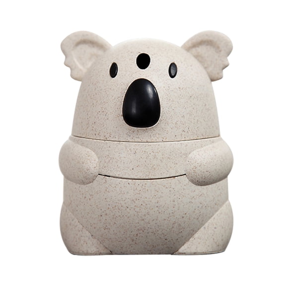 HINTRMENT Toothpicks Holder Cute Design for Various Occasions 1Pack 8.5x8.5x4.5in