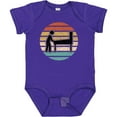 thumbnail image 3 of Inktastic Pinball Retro Arcade Game Boys or Girls Baby Bodysuit, 3 of 5