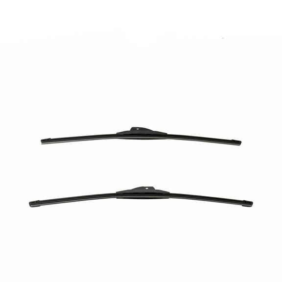 Geelife Tech Windshield Wiper Blade Driver & Passenger Front Pair