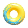 thumbnail image 2 of Milaget Swim Tubes Rings Multipurpose Pool Floats Rings for Rivers Party Outdoor Single Single, 2 of 9