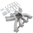 thumbnail image 2 of EFI Mid-Rise Intake Manifold Single Plane for GM LS Gen III LS3/L92 6.2L 300-136, 2 of 11
