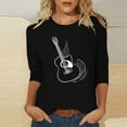 thumbnail image 2 of Fashion Saving LiMoi Women's Plus Size Tops Womens Tops Trendy Dressy 3/4 Sleeve Shirts Womens Blouses Dressy Casual Petite My Orders, 2 of 5