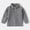 Grey, variant on Boys' Polo Shirts Long Sleeve Coffee Boys Button up Shirt Casual Collared Shirt Boys Uniform Shirts Boys 18-24 Months Clothes