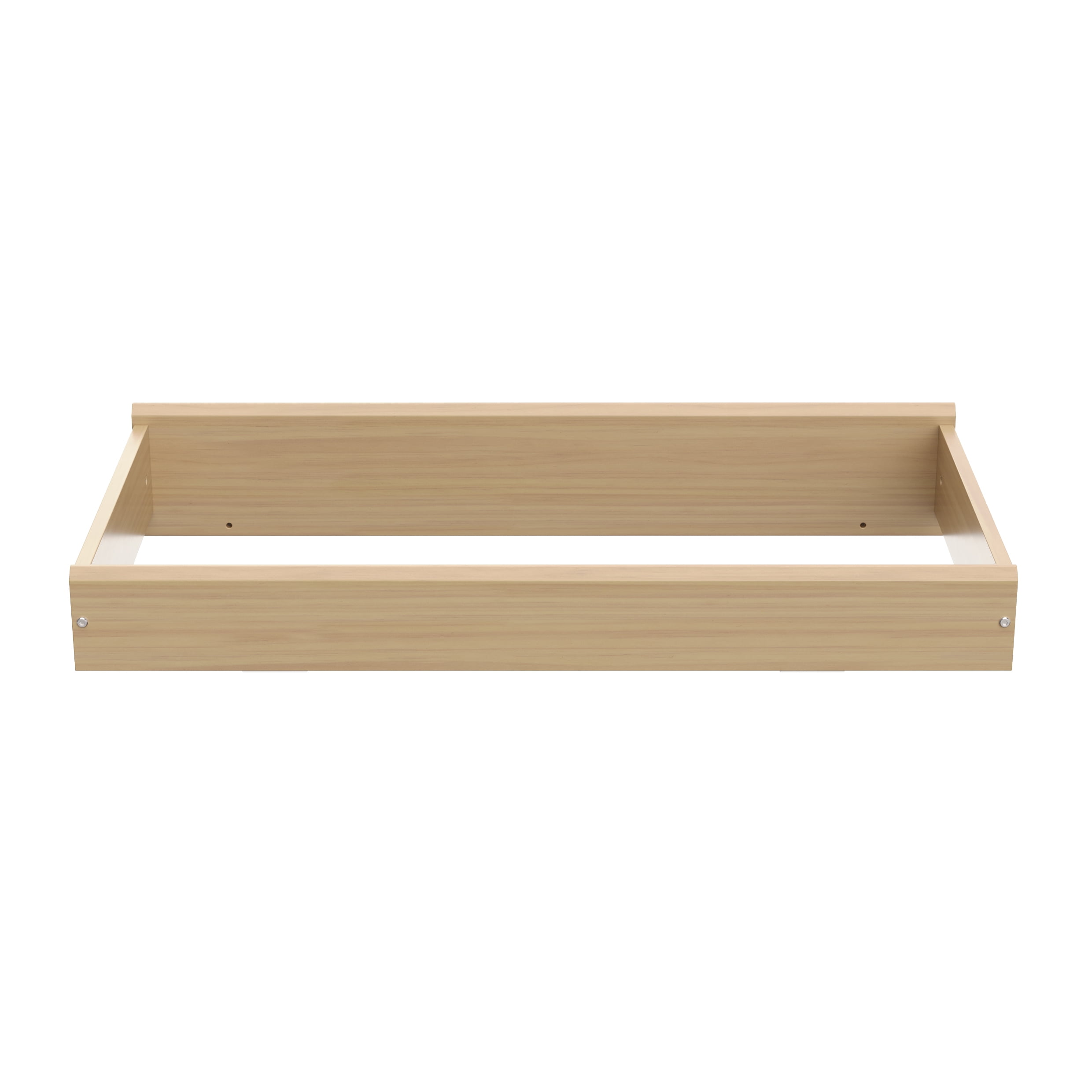 Storkcraft Nest Infant Diaper Changing Topper, Driftwood
