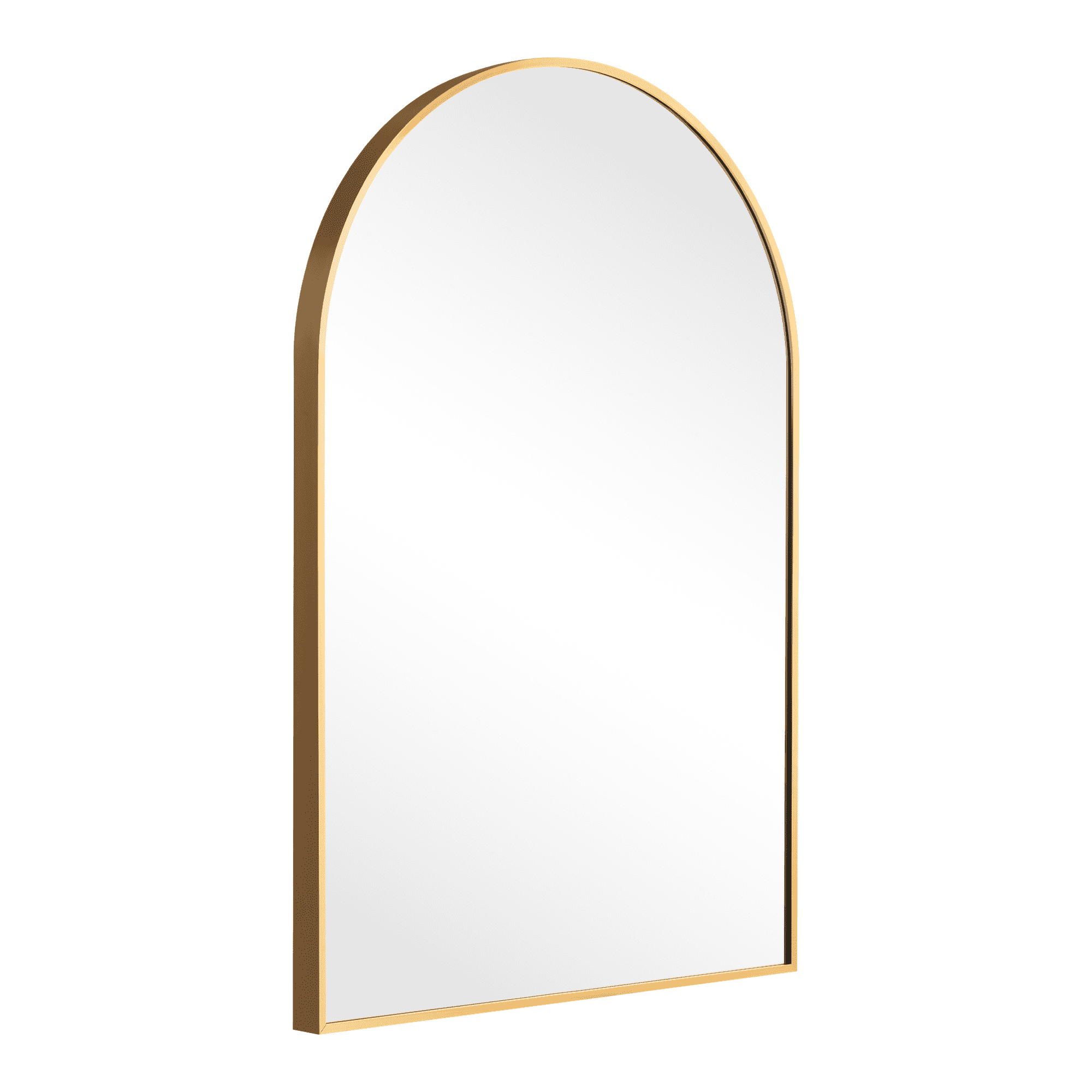 MAYEERTY 36x24 Wall Mounted Vanity Mirror Modern Bathroom Vanity Mirror for Bedroom