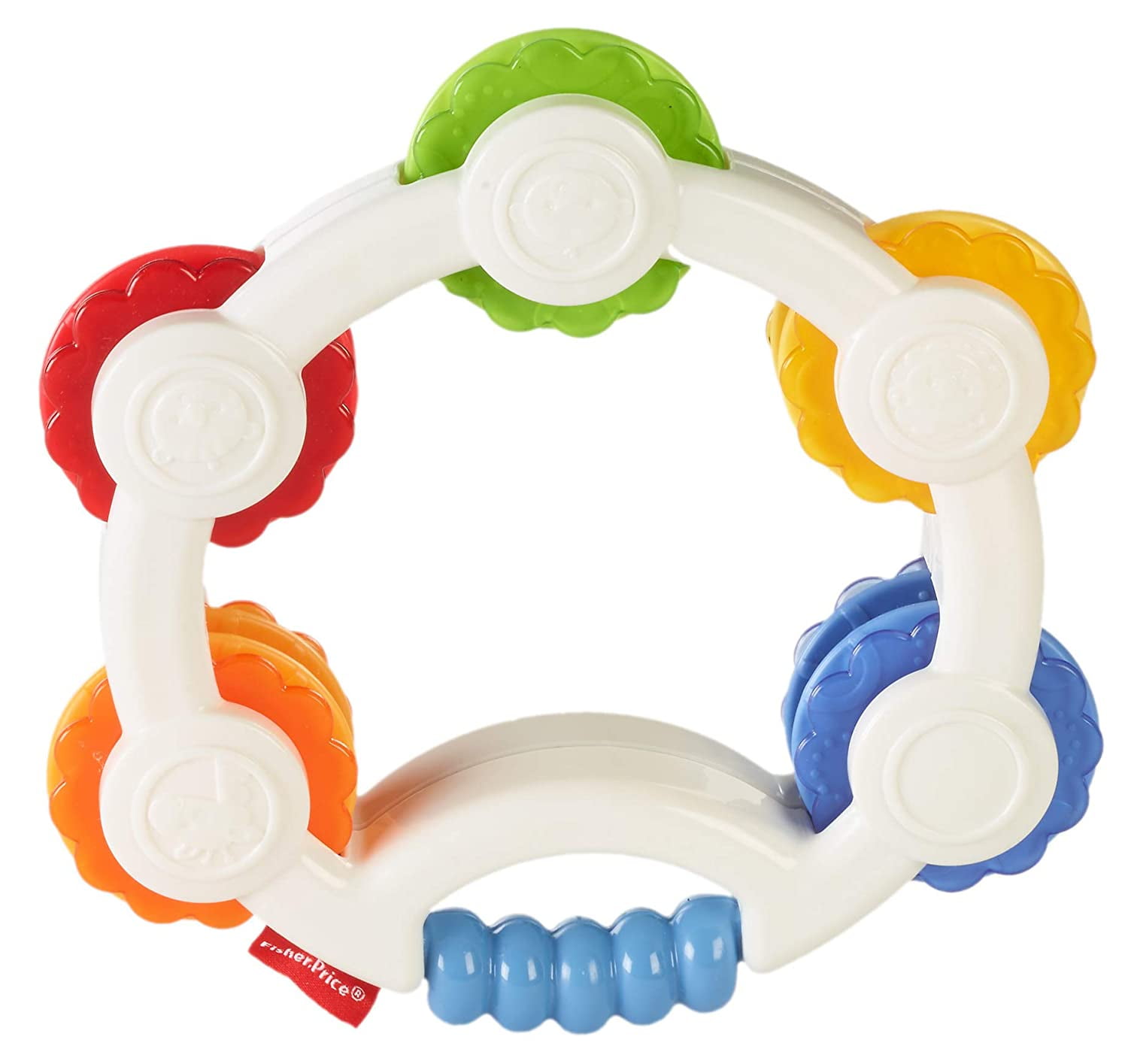FisherPrice Shake 'n Beats Tambourine