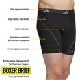 thumbnail image 2 of Calzoncillos tipo bóxer adidas Performance Mesh para hombre, paquete de 3, 2 of 7