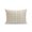 Beige, Cream, variant on Outdoor Pillows Waterproof, Modern Simple Lines Bedding Throw Pillows with Insert for Couch Sofa Bed, Rustic Leaf Vertical Stripes Navy Blue 18x18 Inch Pillowcases Decorative Patio Pillow Set of 1