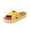 Yellow, variant on Women's Cross Platform Wedge Sandals Open Toe Espadrille Heels Sandals for Casual Summer Slide Shoes, Yellow, 37