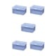 thumbnail image 2 of Matsuzay Caja de almacenamiento Práctico Estuche para artículos diversos Multipropósito Reparable Simple Fácil de usar Contenedor con tapa Type2 NO2, 2 of 6