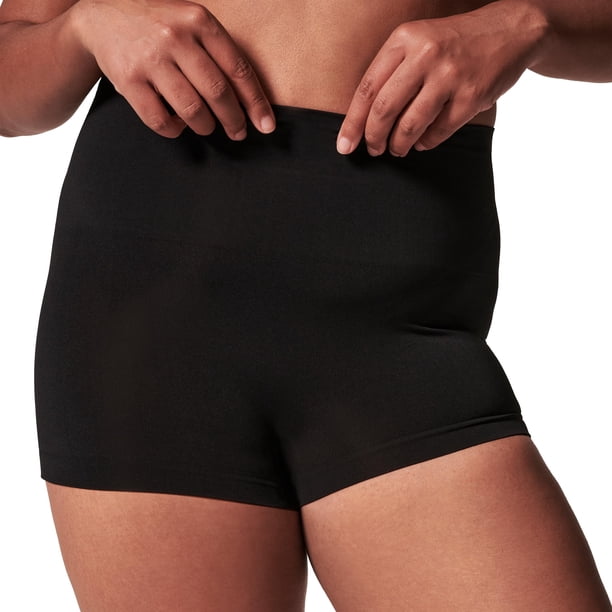 Pantalones cortos para niño SPANX Spanx Shape Sculpting Sculpting Small Black