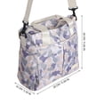 thumbnail image 6 of FOMIYES Large Capacity Camouflage Tote Handbag for Mom Wet Dry Separation Design, 6 of 8