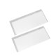 thumbnail image 2 of 2pcs Diamond Art Tools: Stainless Steel Mesh Ruler For Rhinestone Painting - Diy Rhinestone Drawing Tool - Beads Embroidery Craft Accessory, 2 of 5