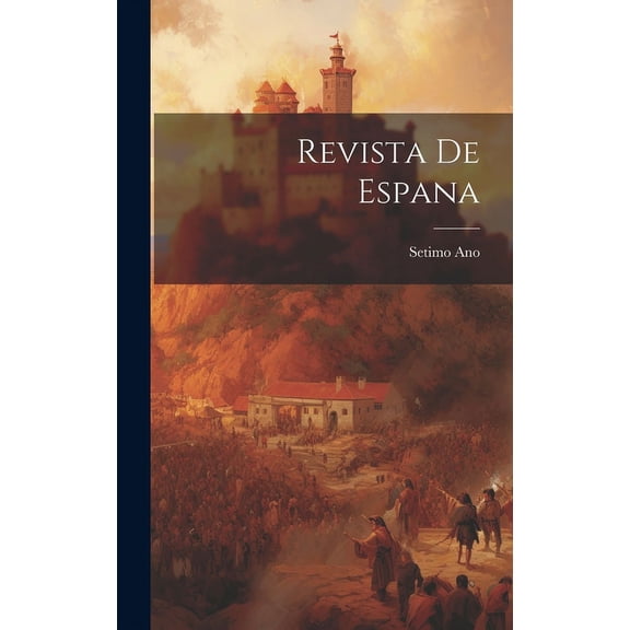 Revista De Espana (Hardcover)