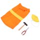 thumbnail image 2 of Ropa para perros de Halloween, transpirable, cómoda y suave, ropa de ingeniería para mascotas para uso diario PartyM, 2 of 14