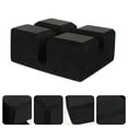 thumbnail image 2 of Miangastore Portable Adjustable Bench Rest for Squat & Press - Black, 2 of 6