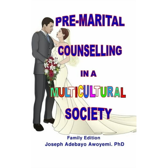 Pre-Marital Counselling in a Multicultural Society (Hardcover)