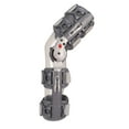thumbnail image 4 of Knee Immobilizer,  Resilience Universal Post Op Knee Brace Aluminum Alloy Frame Hinged  for PCL, 4 of 7