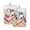 Cow Illustration, variant on Iauyy 2 Pack Hot Pads for Kitchen Heat Resistant&Non Slip Potholders,Thickness 8mm Heat Resistant up to 170° for Oven Mitts Kitchen Decor 7x9.8in,Colorful and Cheerful