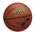 thumbnail image 2 of Baloncesto WILSON NBA Team Alliance - Utah Jazz Tamaño 7-29.5"", 2 of 5