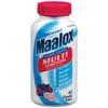 Maalox: Advanced Maximum Strength Wild Berry Chewable Tablets Antacid & Antigas, 65 ct