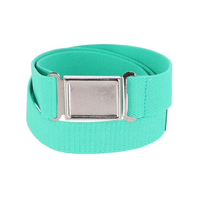CTM® Kids' Adjustable Elastic Belt with Magnetic Buckle