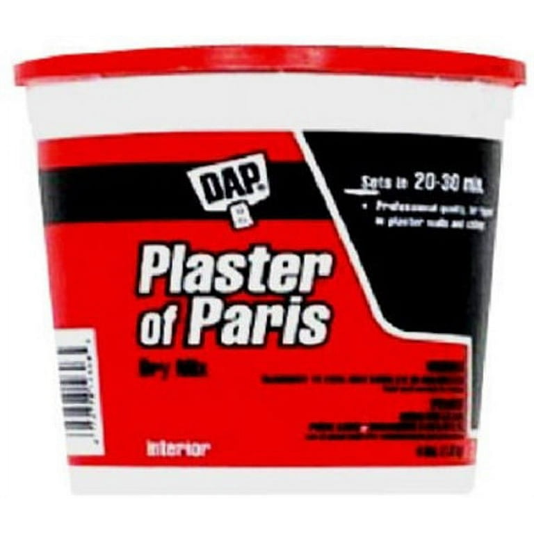 Plaster of Paris Powder 1 Kilo Tub