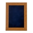 thumbnail image 3 of 20x24 Shadow Box Frame Light Brown Wood | With a 3/4" Usable Display Depth | Includes a Navy Blue, 3 of 6