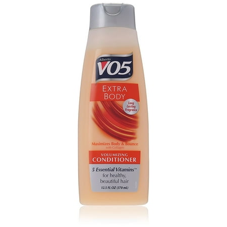 - Alberto VO5 Extra Body Volumizing Conditioner for Unisex Conditioner, 12.5 Ounce