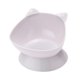 thumbnail image 1 of Cuenco para gatos, cuenco para perros, dispensador de agua Cervical, cuenco portátil estable para aperitivos para gatos, contenedor de comida ,, 1 of 8