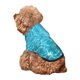 thumbnail image 5 of Fotbe Crystal Clear Ocean Waves Sudadera con Estampado para Perros Pequeños – Suéter con Capucha para Mascotas, Tela Suave de Forro Polar con Bolsillo-X-Large, 5 of 7