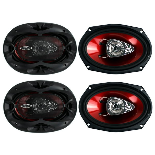 BOSS CH6930 6x9&quot; 400W 3Way Car Coaxial Audio Stereo