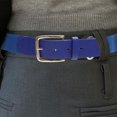 thumbnail image 1 of SKISUNO Cinturón Elástico Azul Para Béisbol Con Metálica Duradera Ideal Para Uso Deportivo, 1 of 6