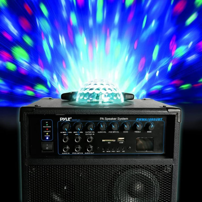 RADIO FM PORTATILE CON ANTENNA SPEAKER BLUETOOTH MICROSD USB/MS XC5005