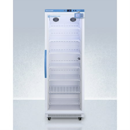 Pharma-Vac Performance Series 18 cu.ft. all-refrigerator with factory-installed DDL