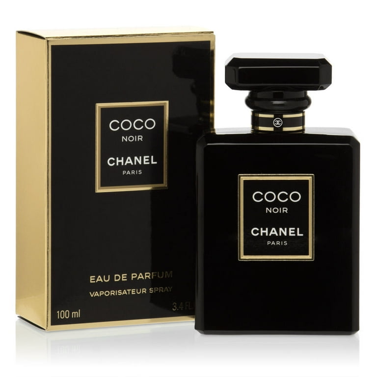 Chanel Coco Noir Eau de Parfum Spray Floral Blend For Women 3.4 Oz Walmart