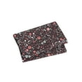thumbnail image 3 of Mainstays Super Soft Brushed Microfiber Pillowcase Set, Dark Brown Floral, King, 2 Piece, 3 of 7