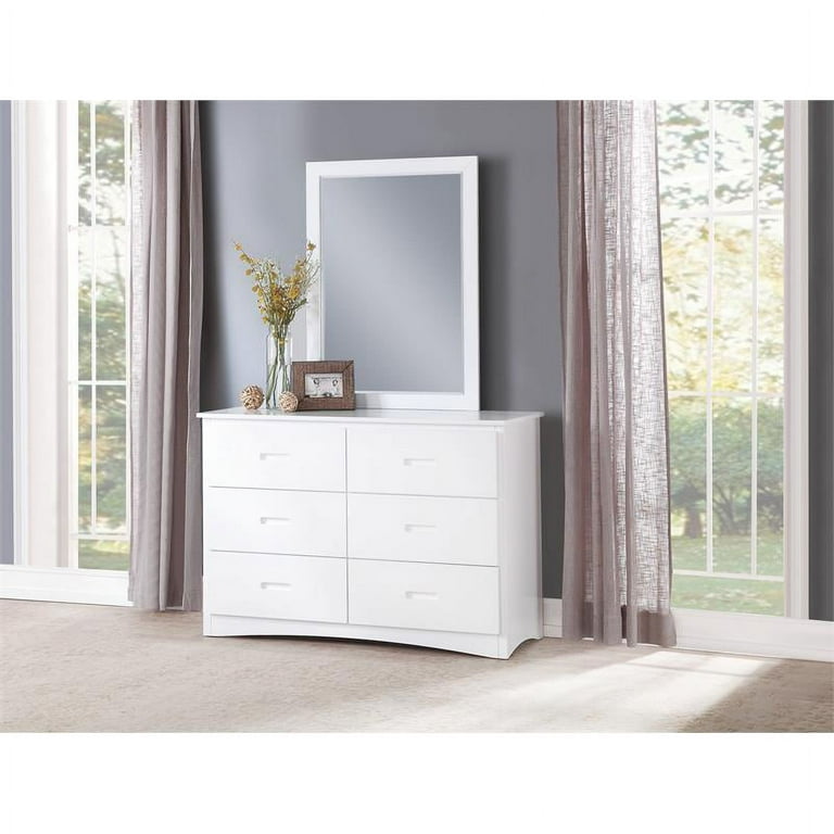 48 inch white sale dresser