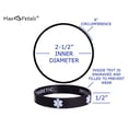 thumbnail image 2 of Enhance Patient Care: Type 1 Diabetic Medical Alert Bracelets Discreet Style (25-Pack), 2 of 2