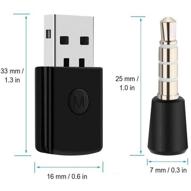 Ps4 headset dongle not working new arrivals